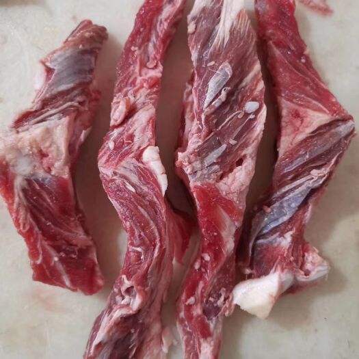 济南牛肋排  纯干   烧烤必备