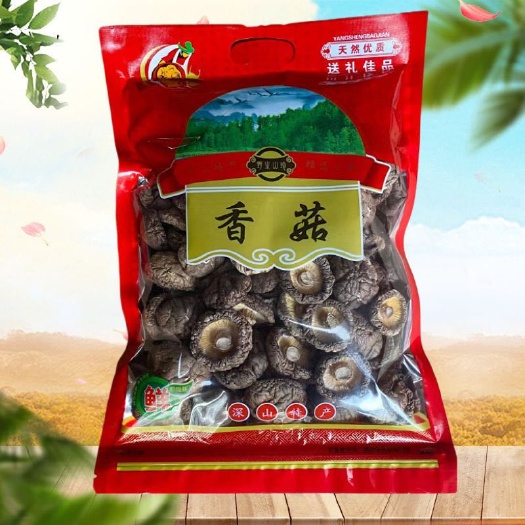 椴木菇   西峡香菇 香菇干货香菇冬菇 干香菇