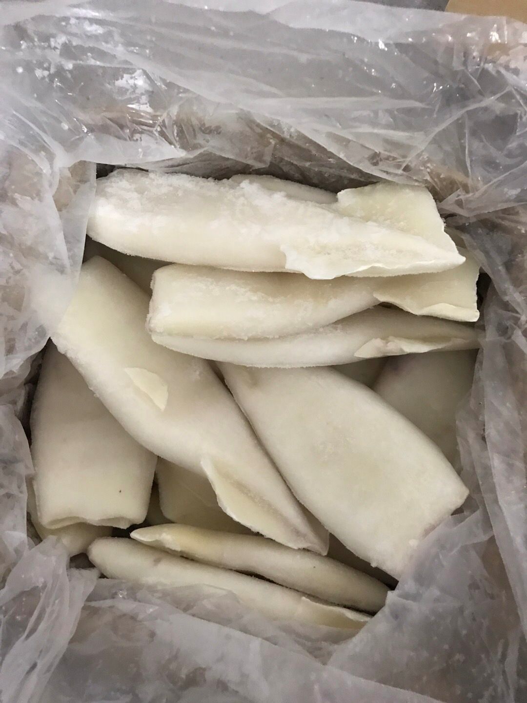  鱿鱼筒