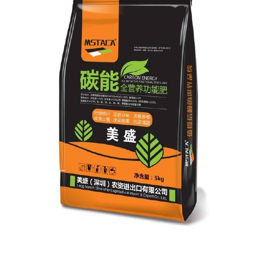 东营 碳能功能肥腐殖酸水溶肥沃根膨果保花保果抗逆增甜黄腐酸钾