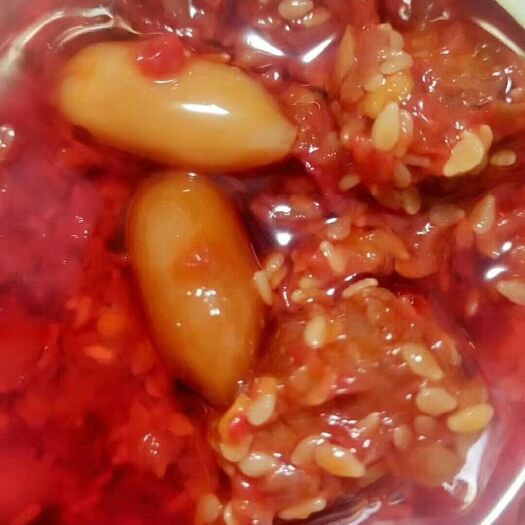 兰考县辣椒酱 纯手工熬制
