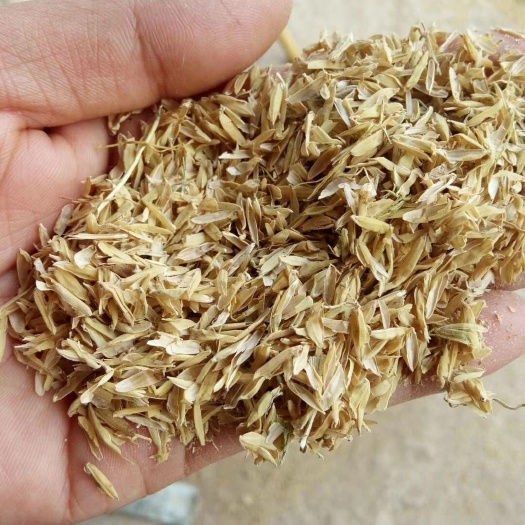 压缩稻壳