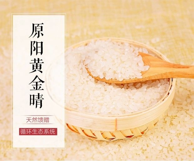 原阳县原阳大米 正宗原阳黄金晴，黄河水浇灌，国家贡米