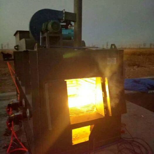 济南环境处理器 养殖场无害化焚烧炉