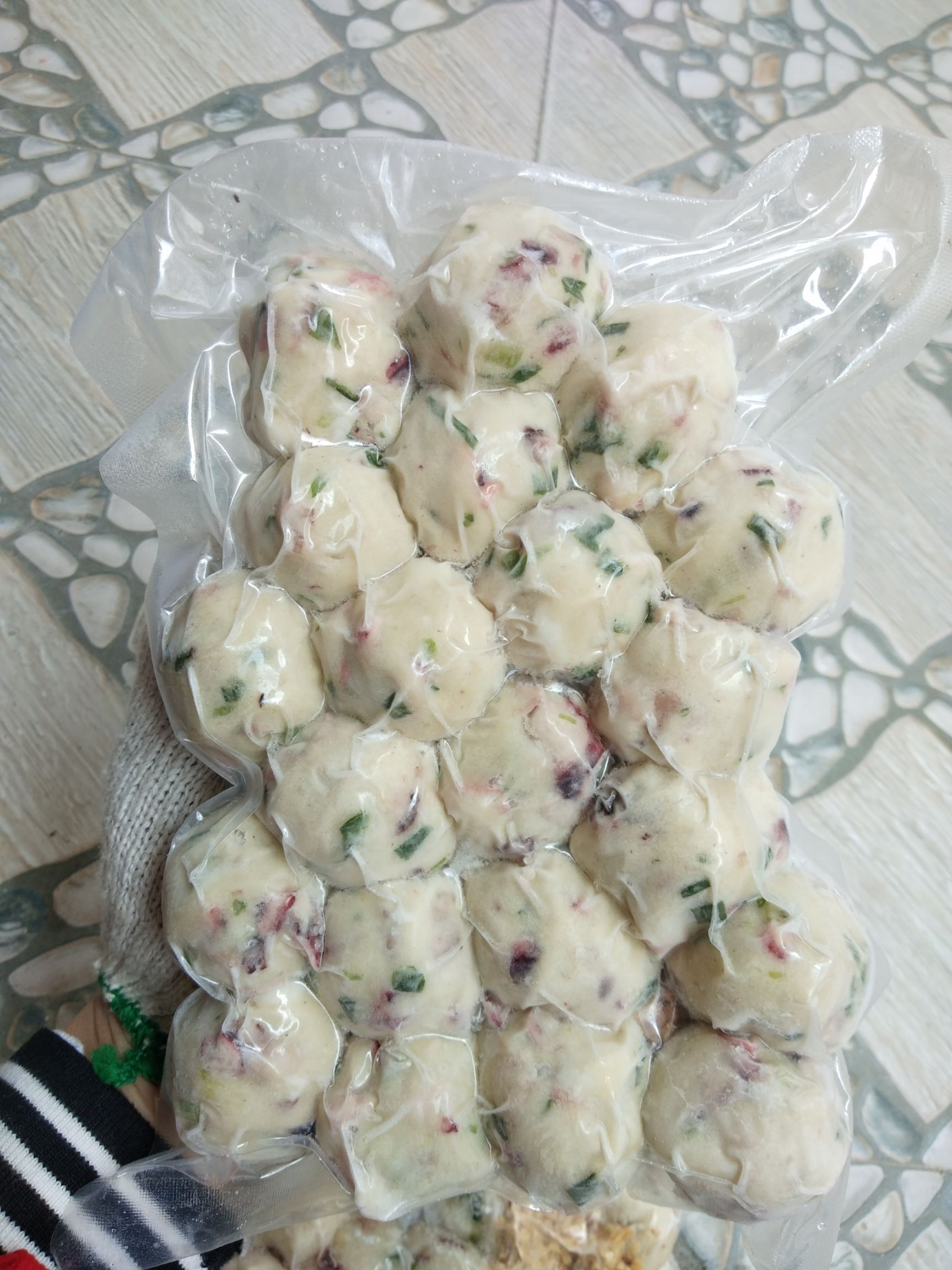  章鱼丸