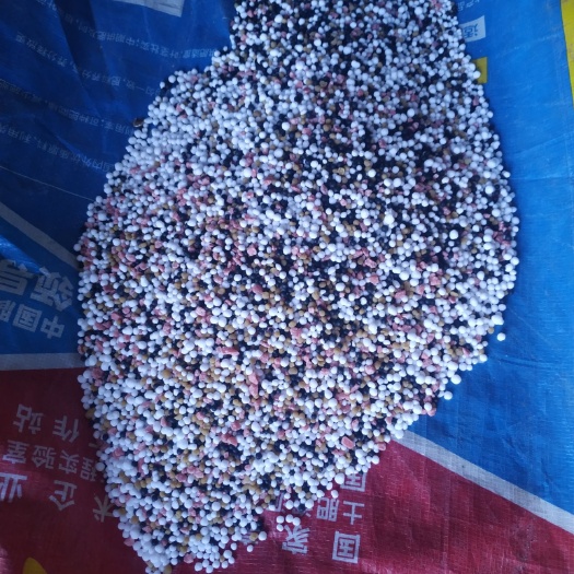 绥化 复混肥