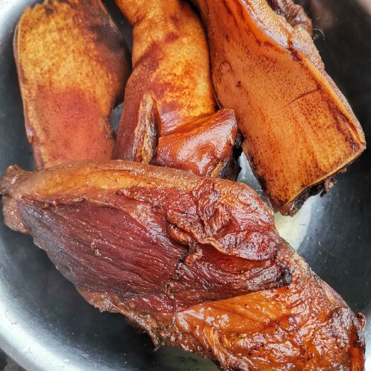 泸溪县 湘西红梅特色腊肉500g  ¥100