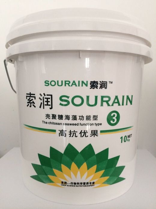 寿光市水溶肥料 索润大量元素～壳聚糖海藻功能型肥～高抗优果～厂里直销