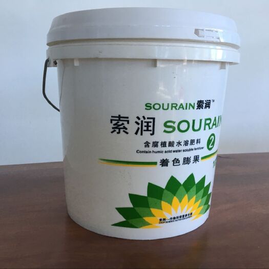 寿光市 大量元素肥～腐植酸水溶肥～着色膨果～提高产量