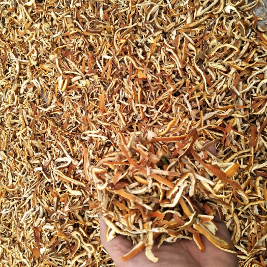 玉林新干陈皮