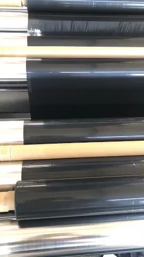 黑色地膜，白色地膜，黑白相間地膜，銀黑色地膜