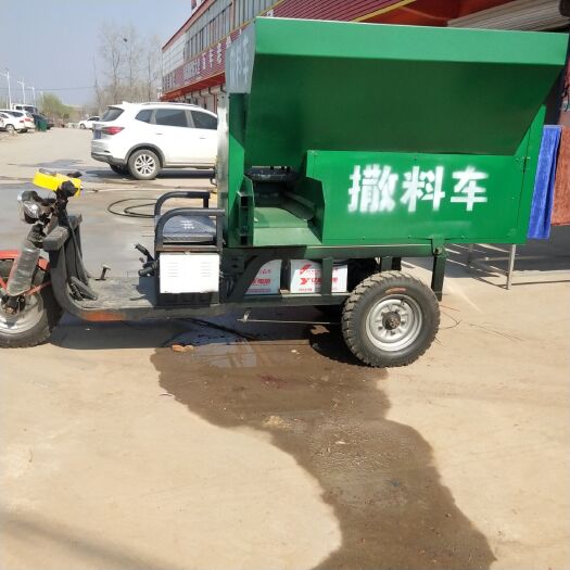 郓城县青贮机 青储机养殖场专用车