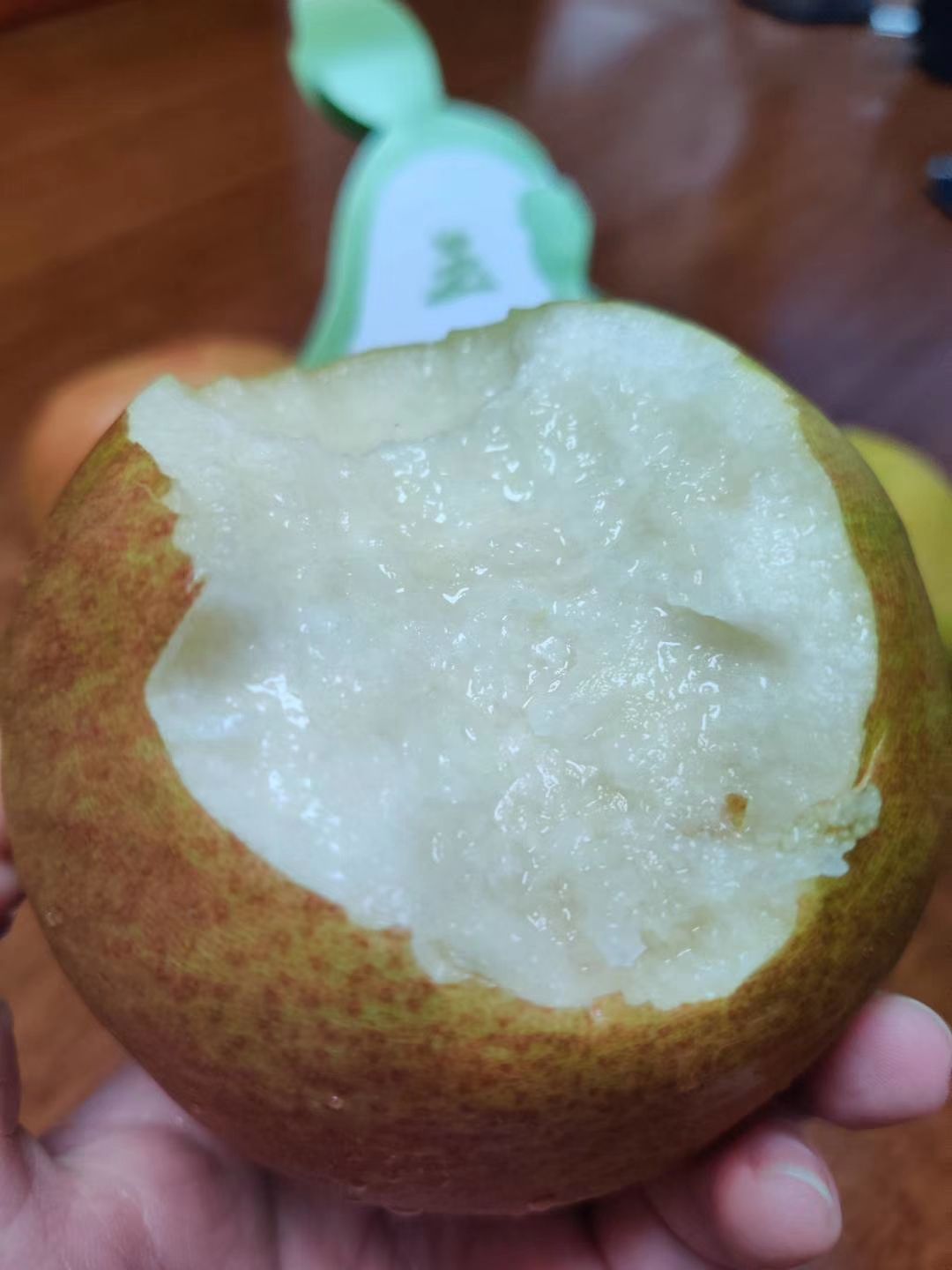  【玉贵妃玉露香梨🍐】