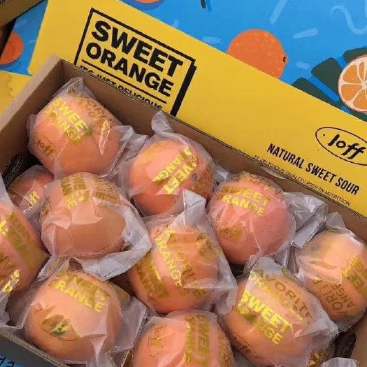 上海高橙 【西班牙joff高糖橙🍊】新货❣