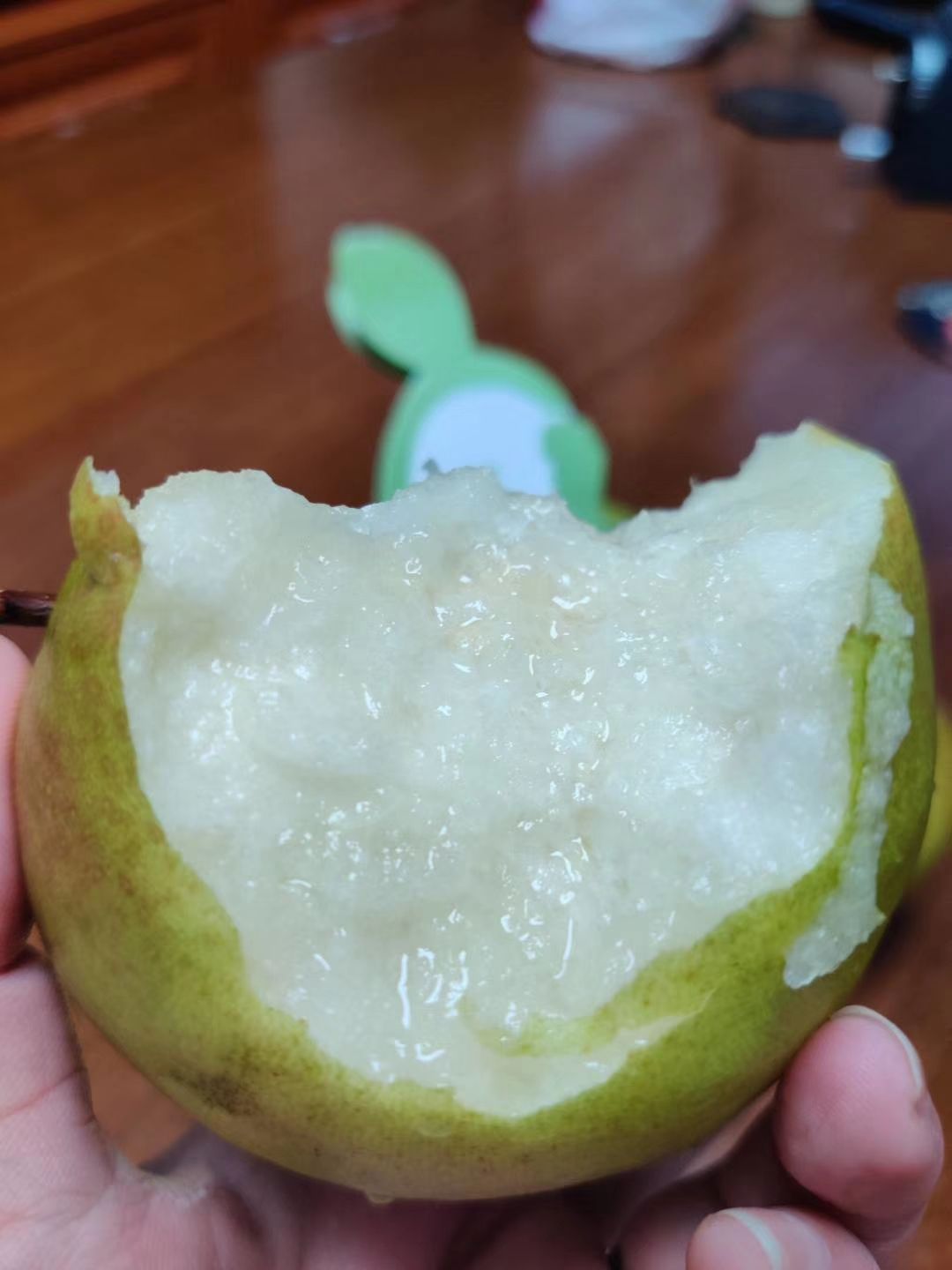  【玉贵妃玉露香梨🍐】
