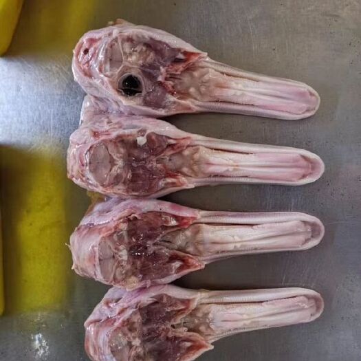 单县鸭头 带舌鸭下巴