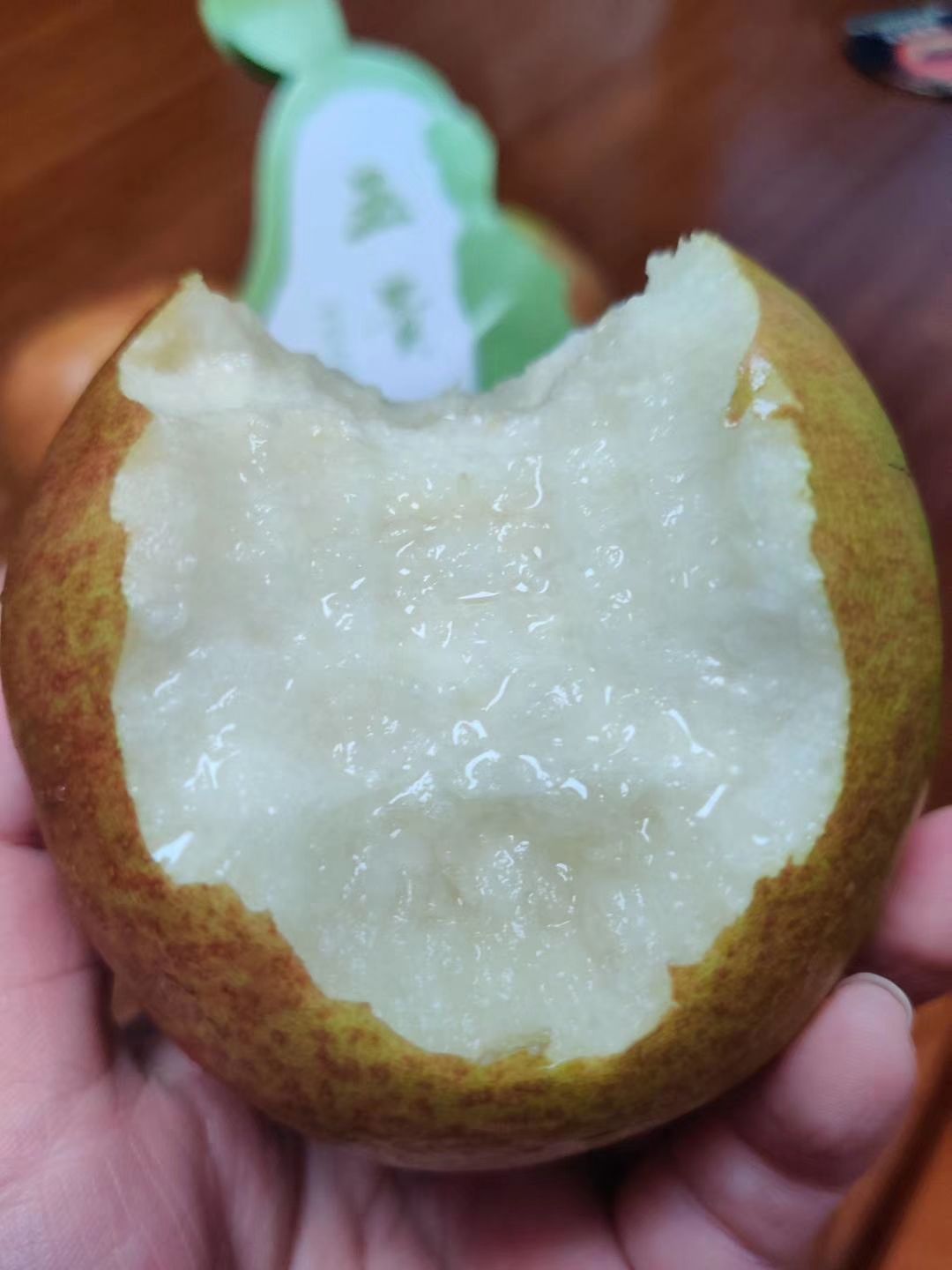  【玉贵妃玉露香梨🍐】