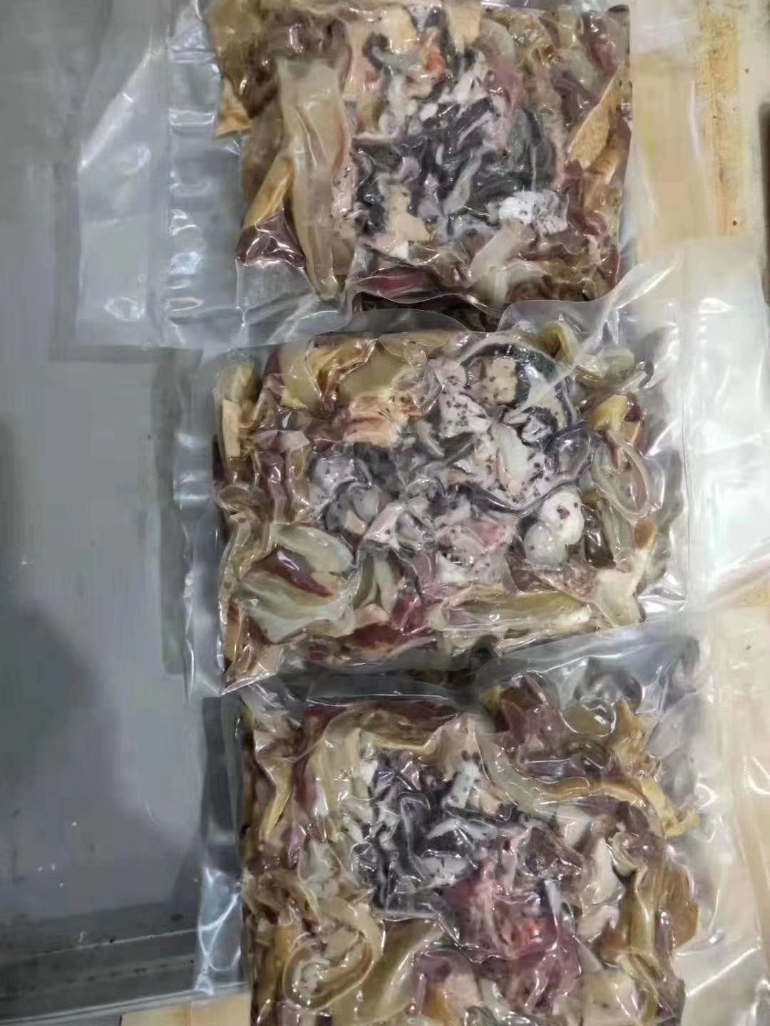  优质熟牛杂   羊杂