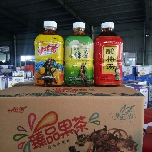济源市果醋饮料 塑料瓶 6-12个月