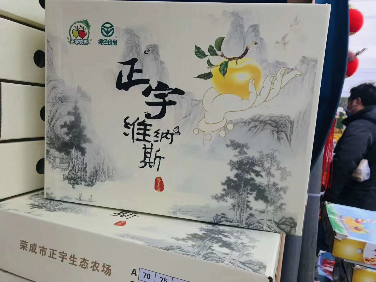  【俊杰冰糖润心秋月梨🍐】