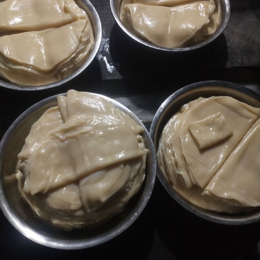 郯城县 新鲜凉皮，可天天供货