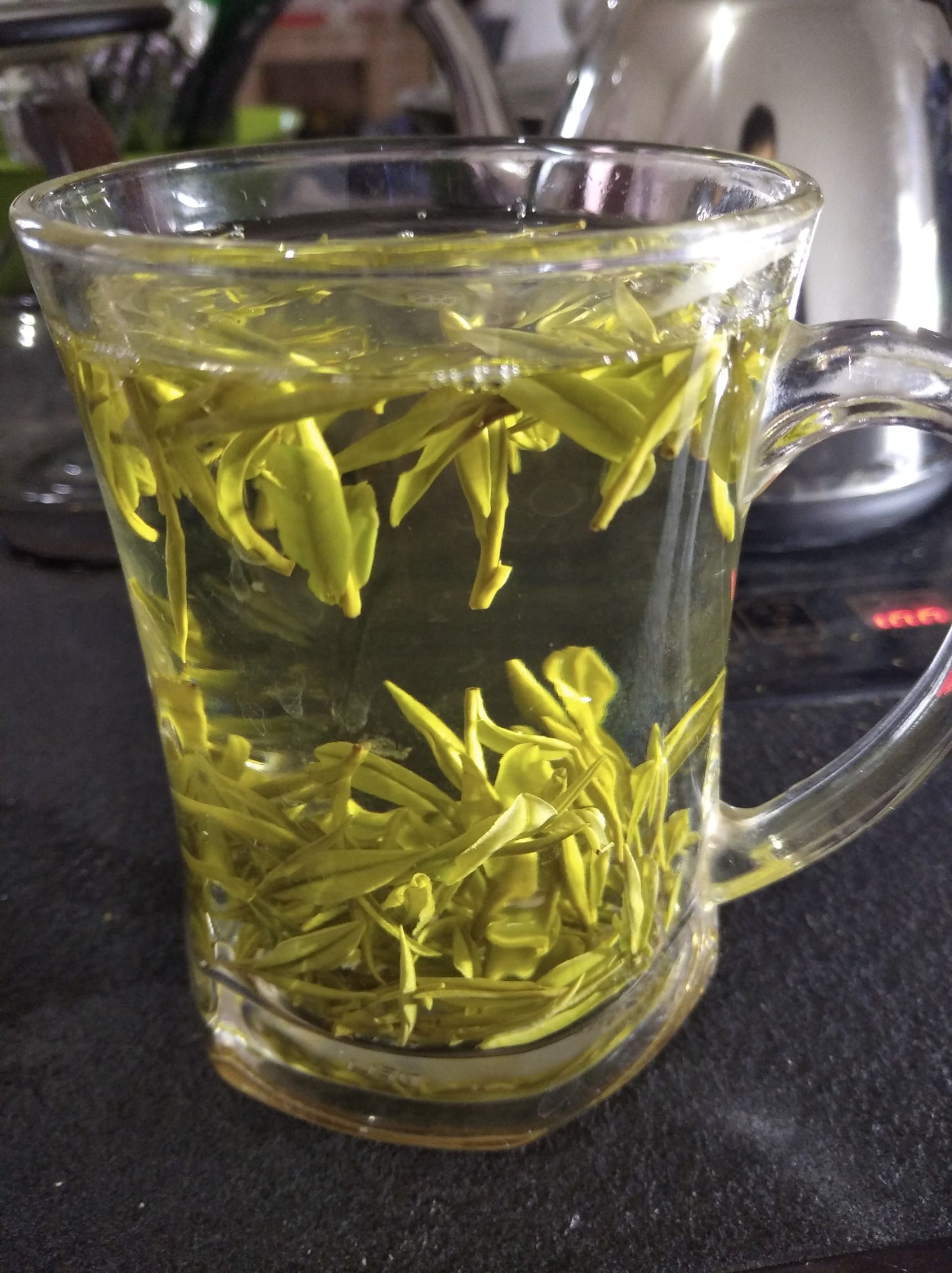  2020年安吉白茶