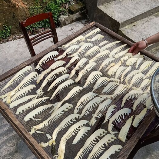 通道县 楠竹笋干！无硫！口感爽脆清甜！是餐桌上的佳品！！！