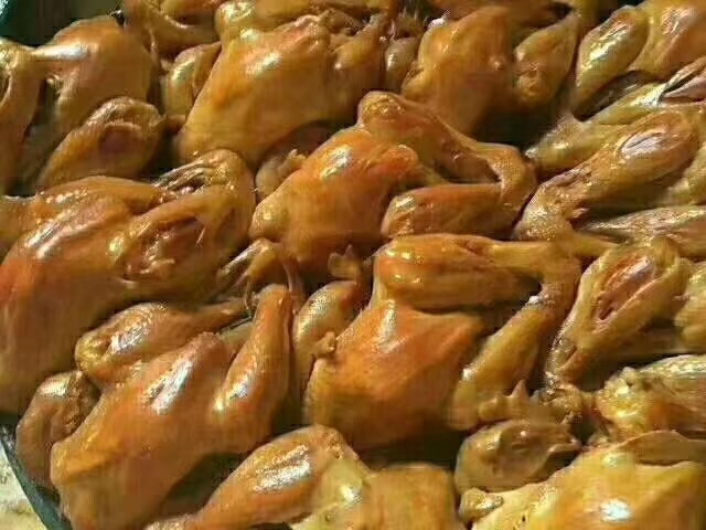 诸城市鸡架 烧鸡，鸡背！