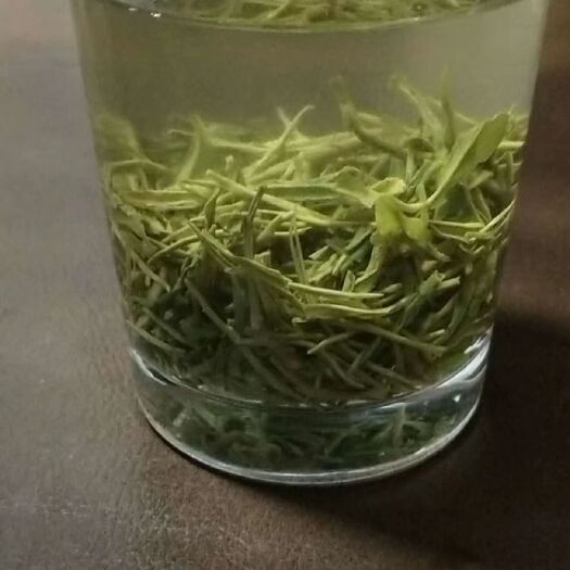 建始县新茶富硒绿茶毛尖
