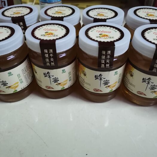 东方市野蜂蜜  天然蜂蜜