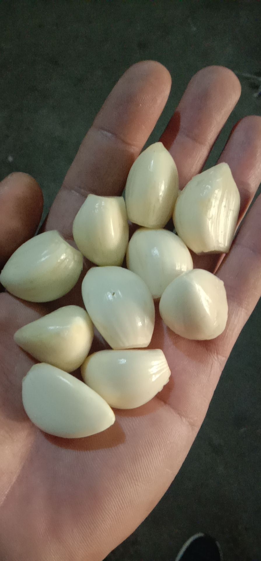 苍山大蒜 4.5-5.0cm 四六瓣