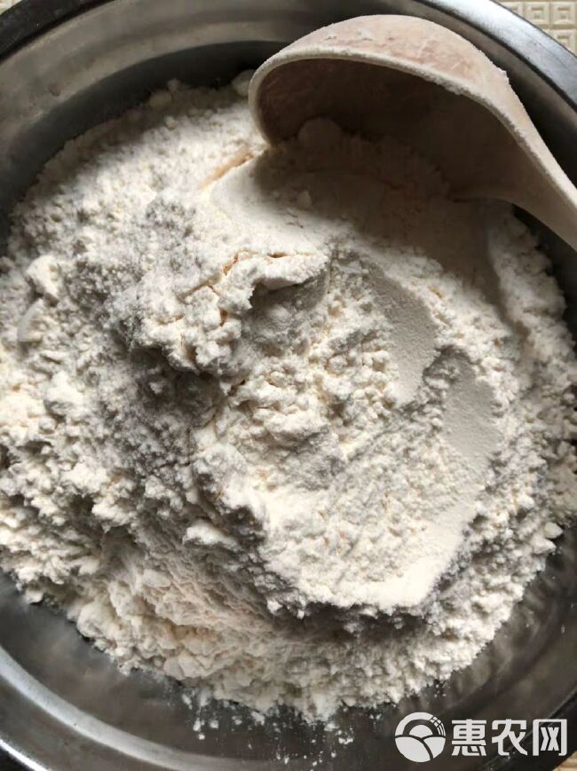  特制一等高筋面粉5斤小麦粉馒头包子烘焙手抓饼饺子皮高筋粉