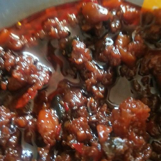 西安牛肉酱  麻辣，香辣，原味香菇酱，红烧，