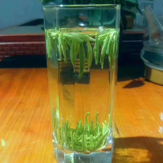 西乡县绿茶  汉中仙毫 精品仙毫