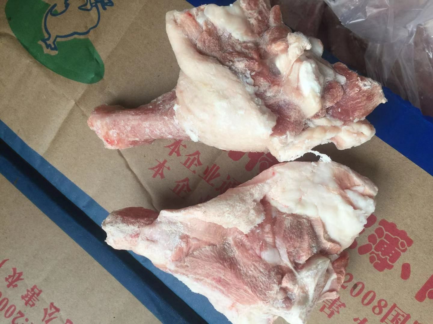 天润新鲜冷冻樱桃谷鸭翅根95，酒店，餐厅食堂美味之佳品