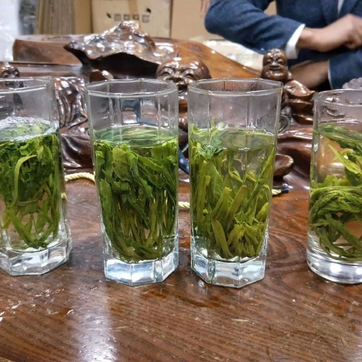 黄山 绿茶之王 太平猴魁