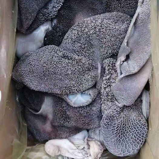中牟县羊肚 全熟黑毛肚