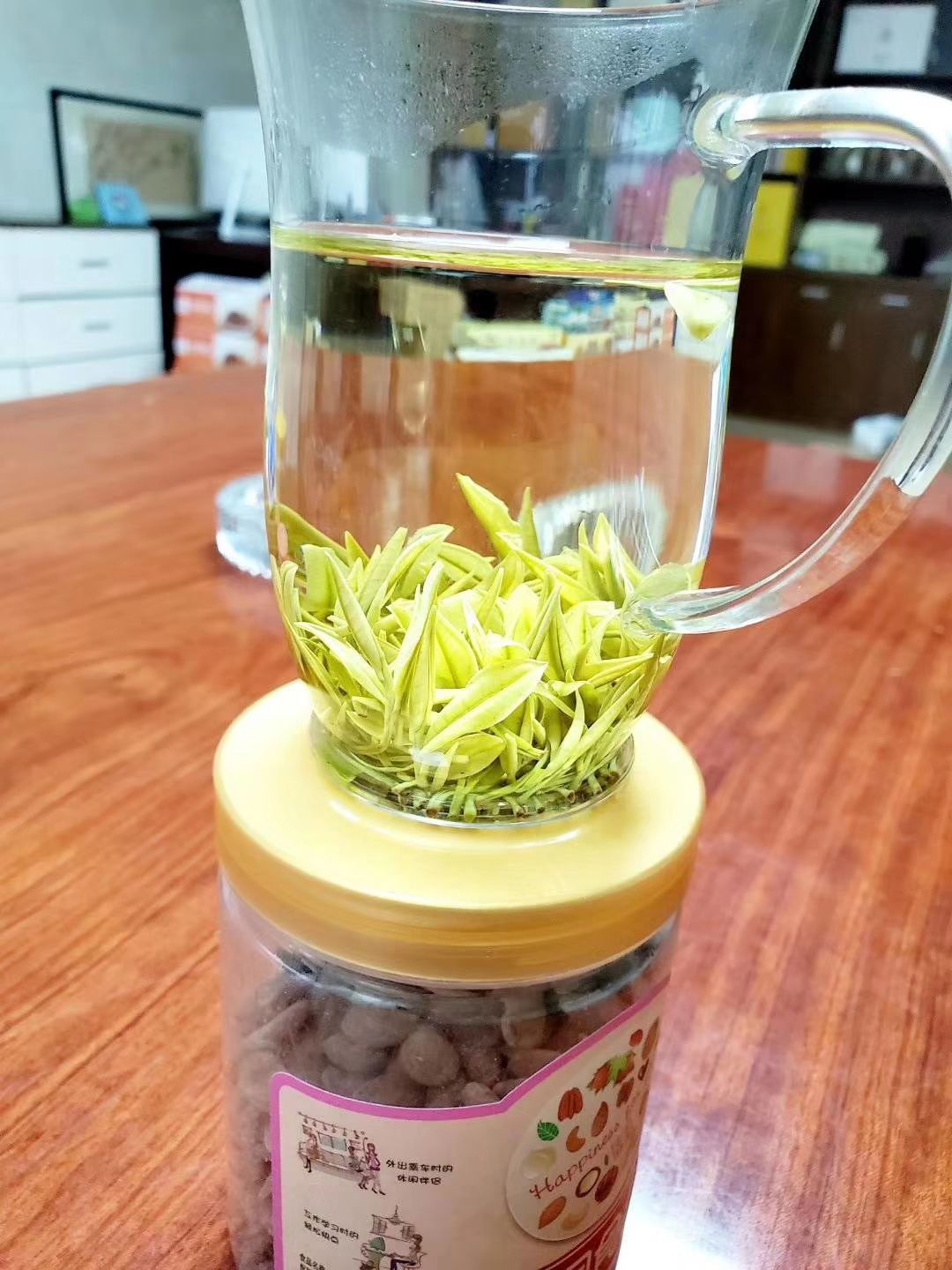  2020安吉白茶上市中
