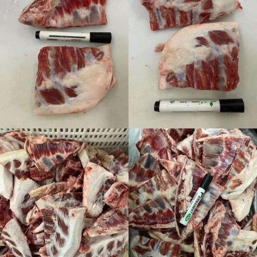 阳信县羊排  羊胸骨