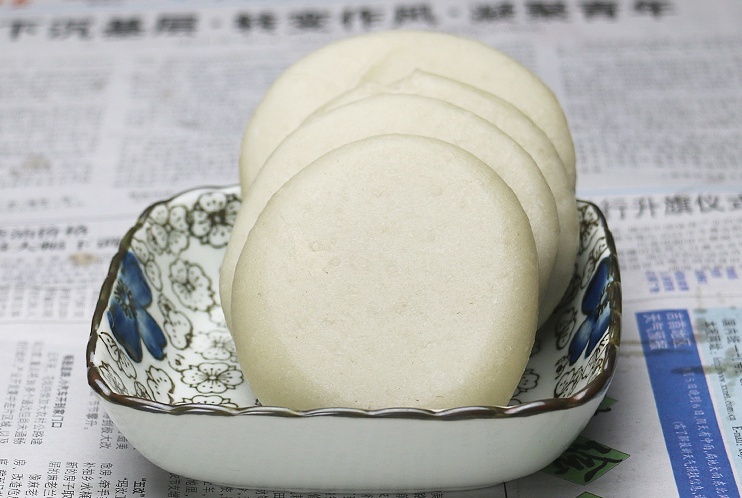 永顺县米粑粑 舌尖上的湘西美食——湘西土家年粑
