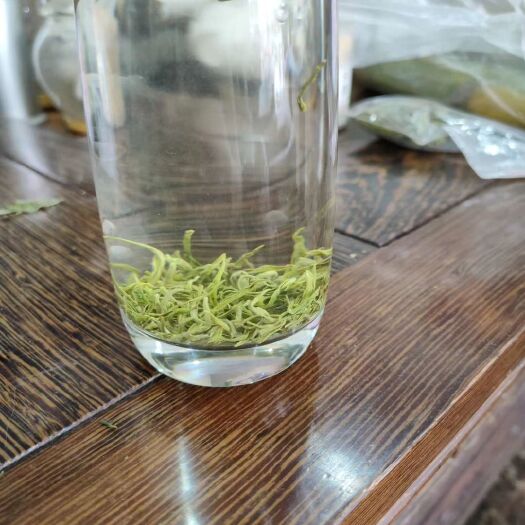 莲芯茶  2025年新茶春茶峨眉高山香茶 毛峰  包邮