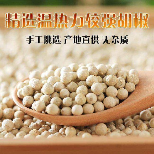 万宁市 海南本地白胡椒