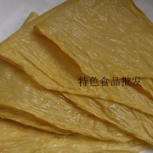 柳州 靓靓的螺蛳粉专用腐竹、自产自销没有中间商
价格优惠。