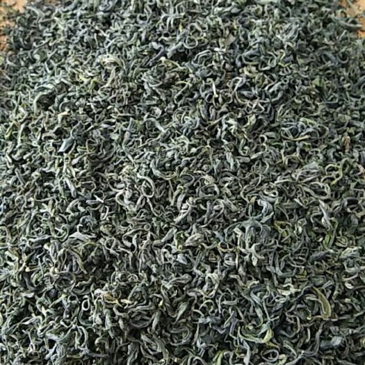 临沧 烘青绿茶