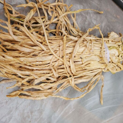 干蘿卜 機器烘干的云南白蘿卜