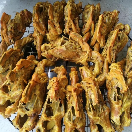 诸城市 孙师傅老味道烧鸡，鸡架
