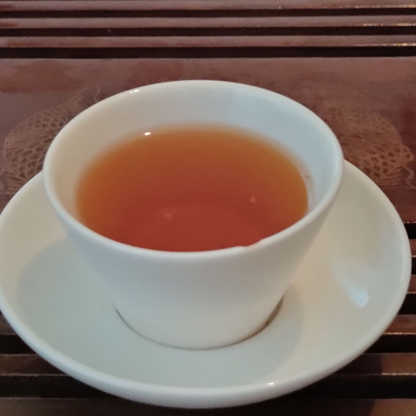 普洱生态茶 2020年春茶红茶特级