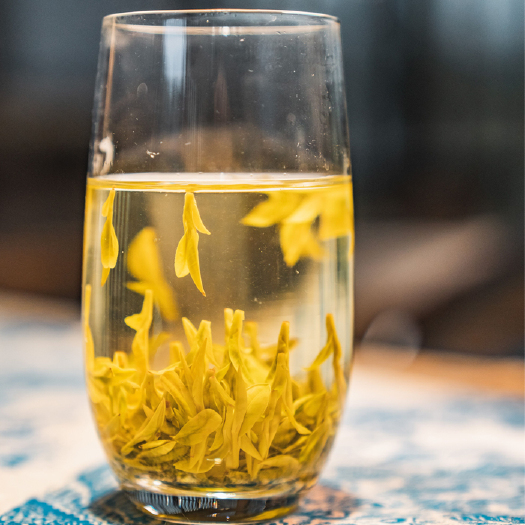 缙云县松阳黄茶  2020新茶龙辕牌缙云黄茶G20峰会用茶高山有机茶