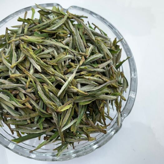 宁国市高山绿茶 有机野茶