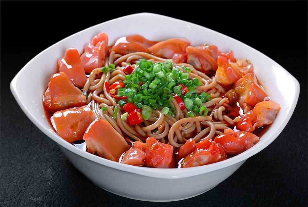 荞麦面粉  农家自种   包邮